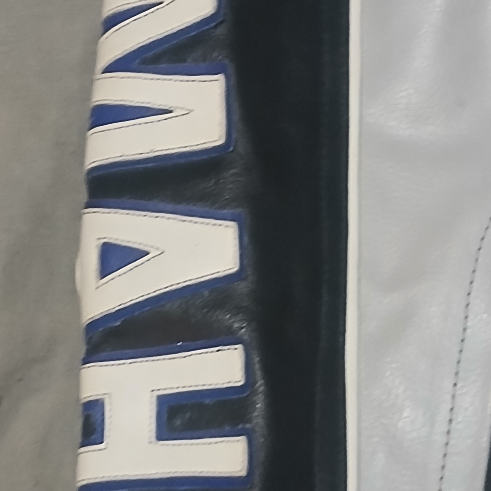 Yamaha R Leather Jacket - Picture 3 of 8